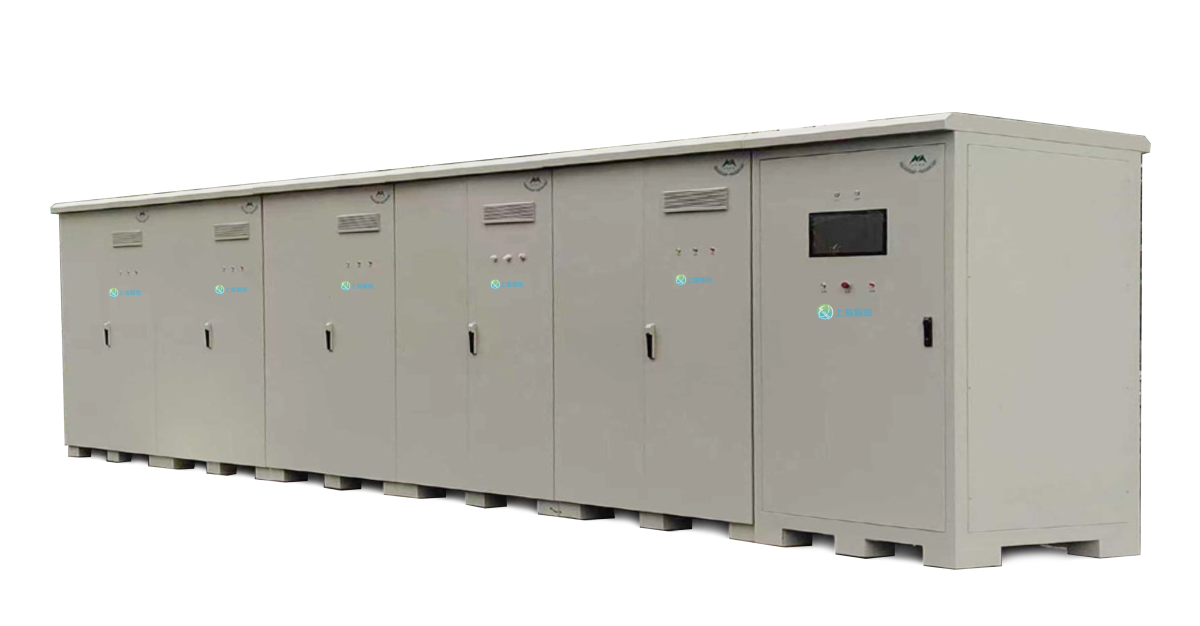 戶外型矩陣式儲能柜